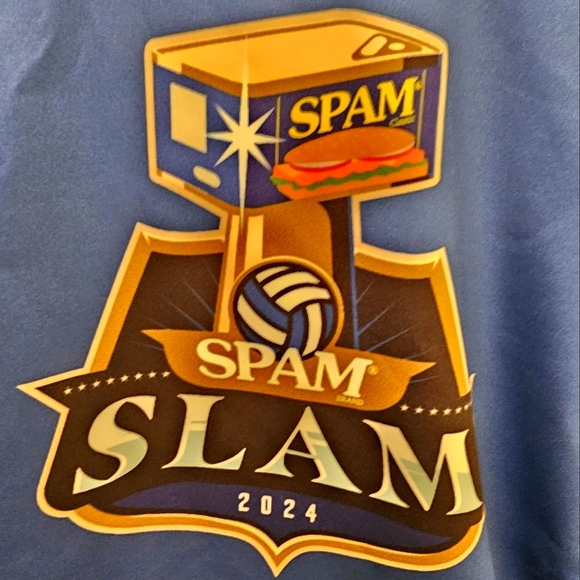 Spam Slam 2024 Hooded Sweatshirt NWOT - Picture 3 of 5